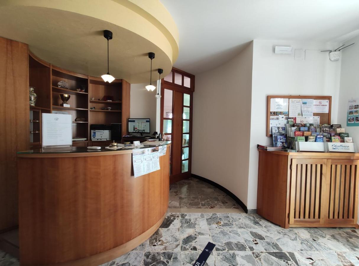 Hotel 2 Palme توري ديل بيناكو المظهر الخارجي الصورة