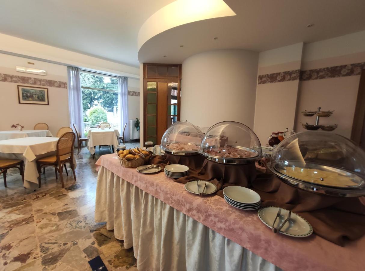 Hotel 2 Palme توري ديل بيناكو المظهر الخارجي الصورة
