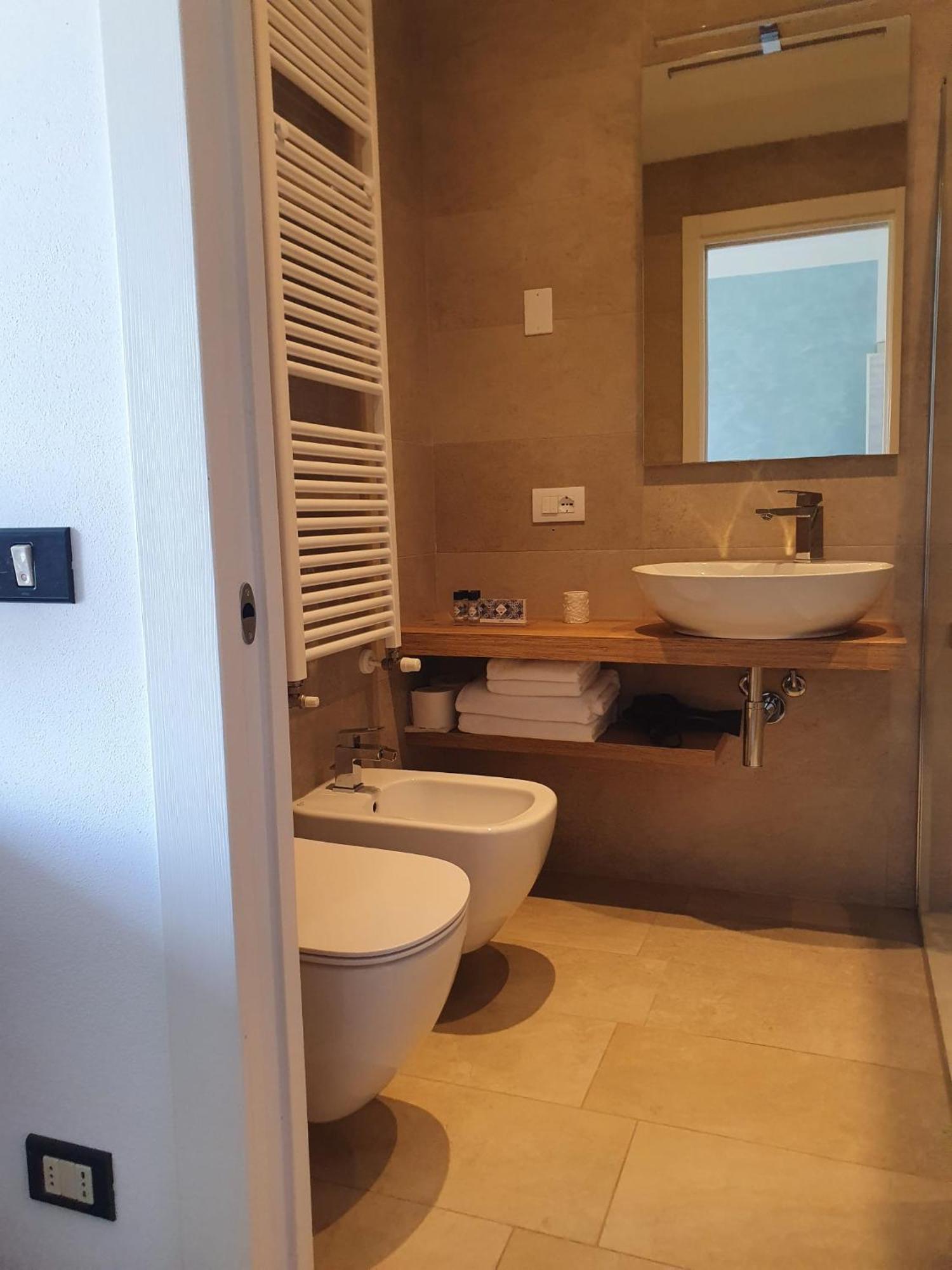 Hotel 2 Palme توري ديل بيناكو المظهر الخارجي الصورة